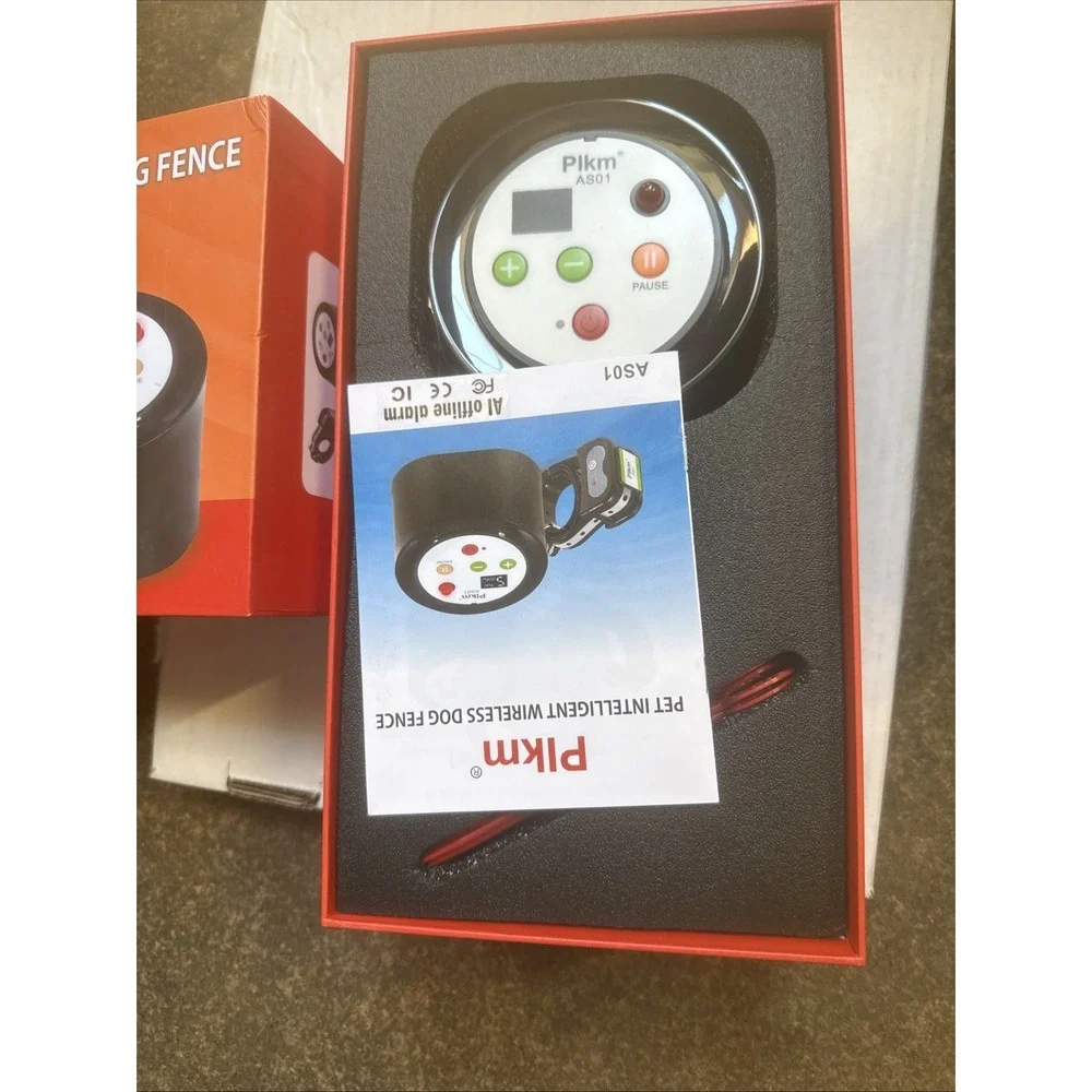 Pet Intelligent Wireless Dog Fence‎ New